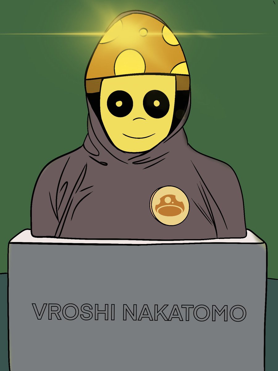 GOOD MORNING $VROS

BITCOIN FOUNDER DOXXED