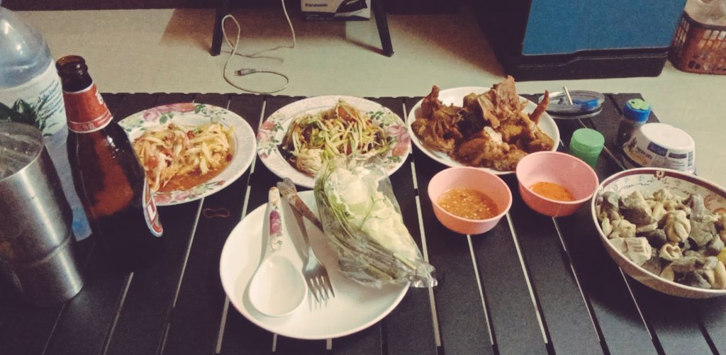 คนเดียวเหงาๆ ในวันเกิด😵‍💫#ลพบุรี #ลพบุรีแอบแซ่บ