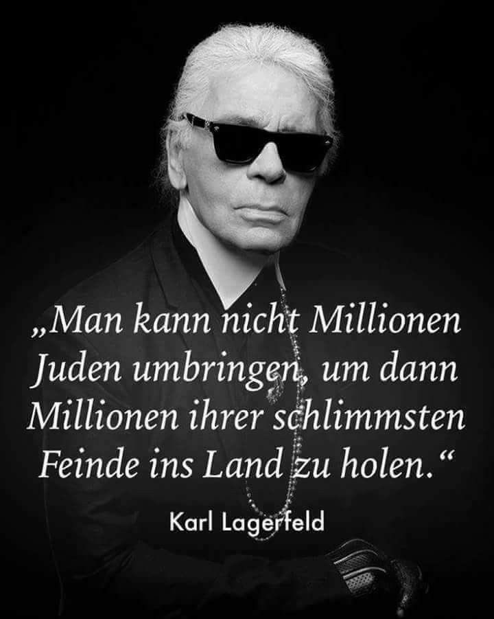 Aus gegebenem Anlass.