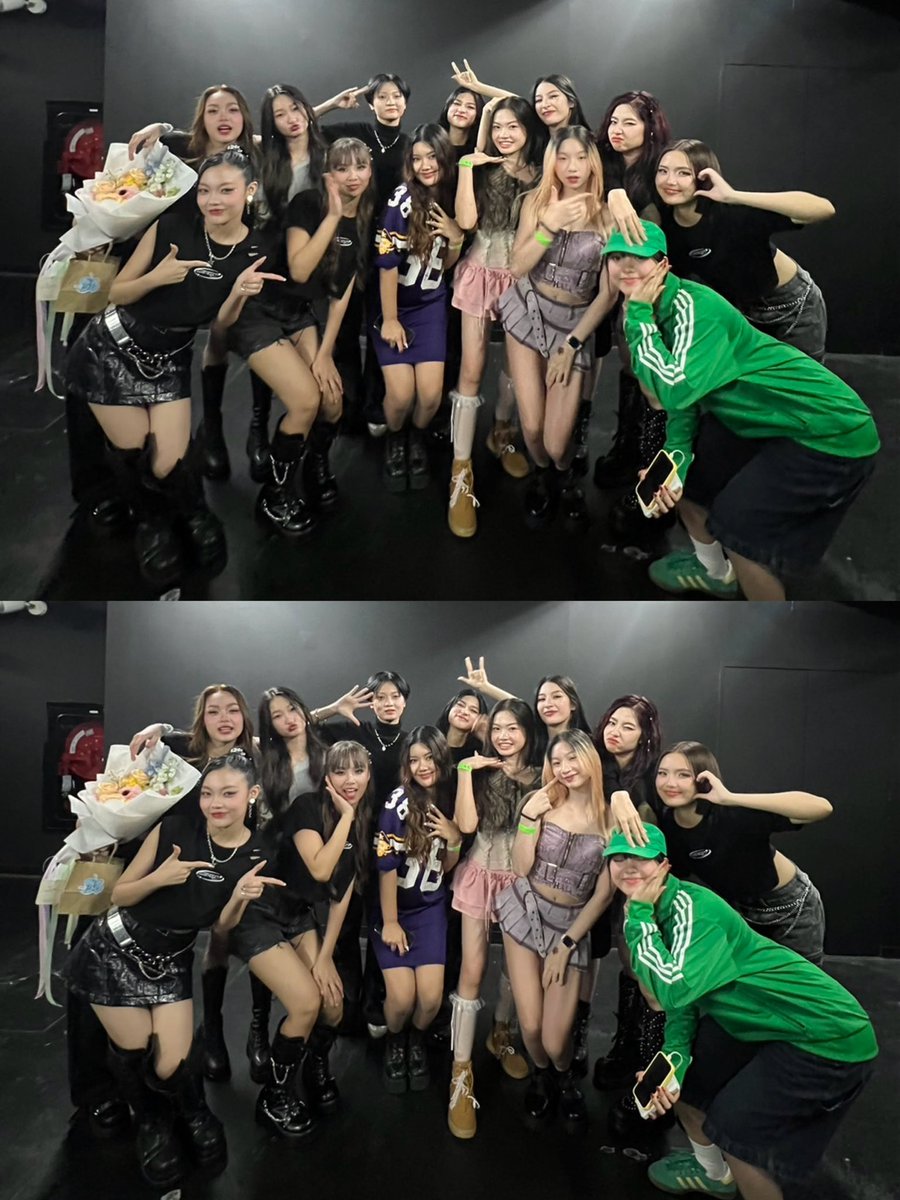 pateera2007's tweet photo. Congratulations na MINDY!🩷 #MINDY1stANVFanmeet https://t.co/RJeuG0ndbp