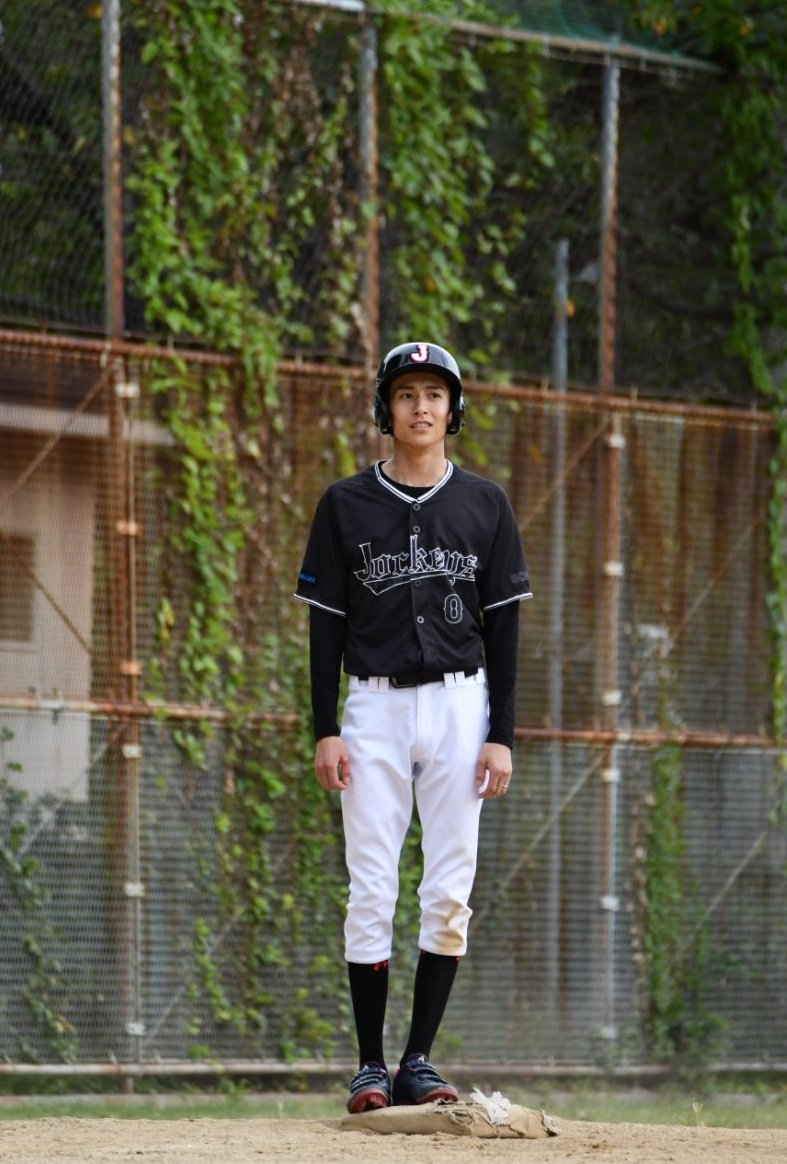 qU4872c4YH9548's tweet photo. 鴨宮騎手✨②
#園田Jockeys https://t.co/UwOmag6bVb