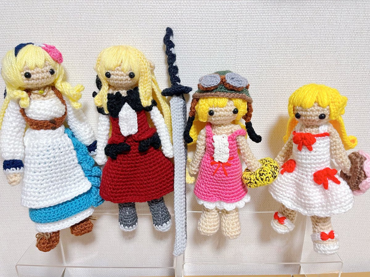 物語シリーズより、アセロラ姫。 吸血鬼キスショットになる前の人間の