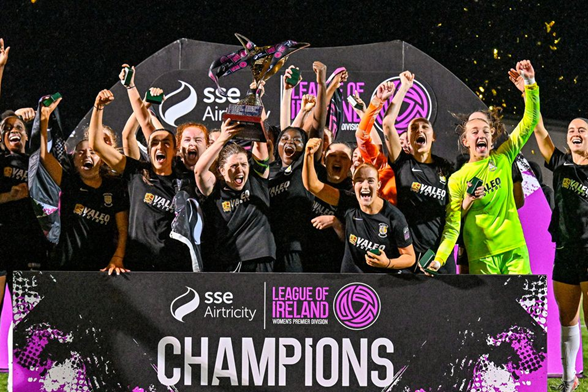 David Kelly (@d_kelloggs) on Twitter photo A no. of <a href="/DSH_TUS/">Sport and Health Sciences, TUS MMW</a> connections to <a href="/AthloneTownAFC/">Athlone Town AFC</a> Women’s first league title. Firstly, el capitano, the skipper, the legend <a href="/LaurieRyan2/">Laurie Ryan</a> is club captain & lecture's here in the dept. Students Kellie Brennan, Roisin Molloy, Ciara O'Neill & Isabel Ryan are also part of the squad 1/5 A no. of <a href="/DSH_TUS/">Sport and Health Sciences, TUS MMW</a> connections to <a href="/AthloneTownAFC/">Athlone Town AFC</a> Women’s first league title. Firstly, el capitano, the skipper, the legend <a href="/LaurieRyan2/">Laurie Ryan</a> is club captain & lecture's here in the dept. Students Kellie Brennan, Roisin Molloy, Ciara O'Neill & Isabel Ryan are also part of the squad 1/5