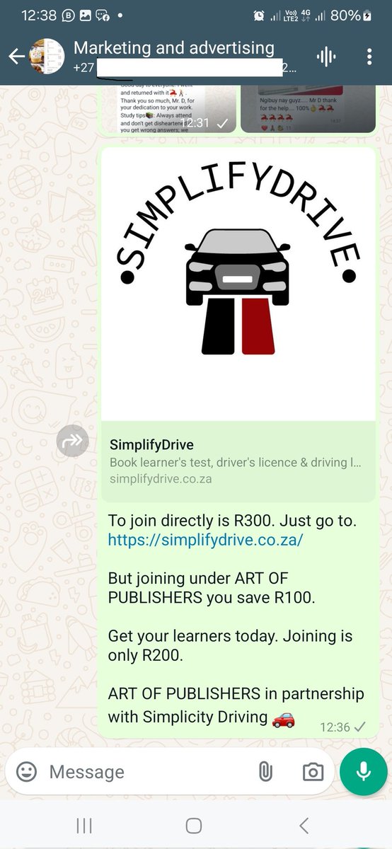 mahlangucyanda's tweet photo. For those who need their learners license without paying bribe. Join our classes today. 

For more info: https://t.co/kRucPE6Df3 https://t.co/1Te1B7kmXZ