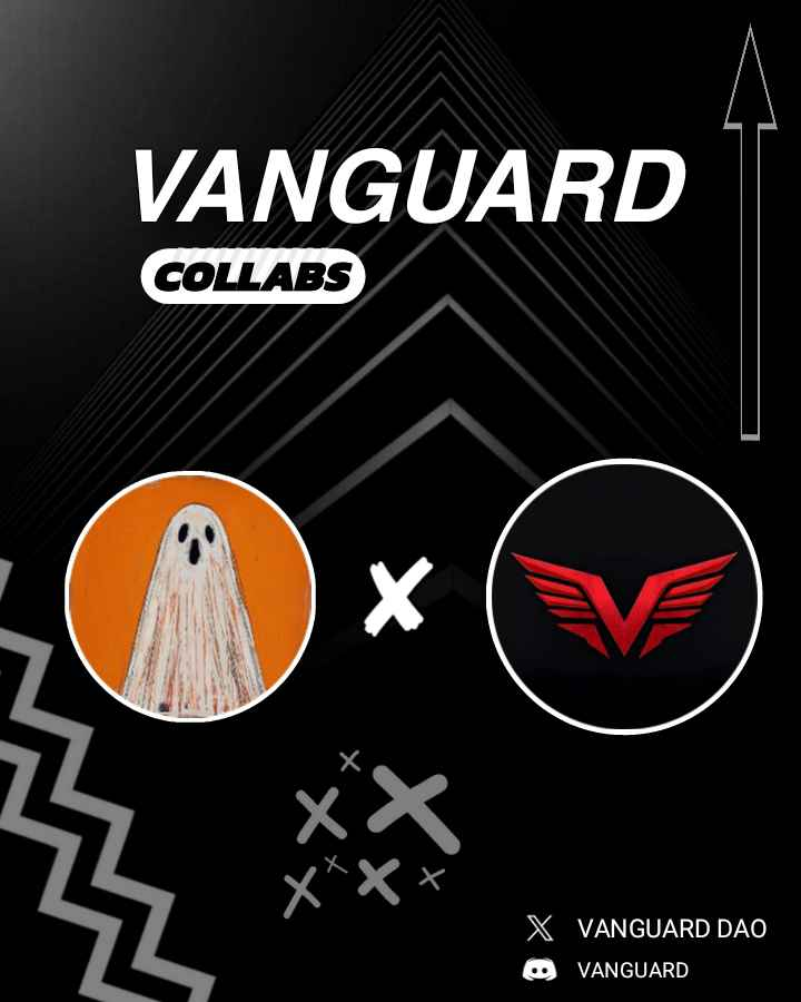 Vanguard__Dao's tweet photo. We’re thrilled to announce our collaboration with @bogeybtc 

Don't forget join Vanguard and Tag your friends 👀      
More opportunity comes!  
https://t.co/rBGAnscZNQ https://t.co/aOOr24ELQo