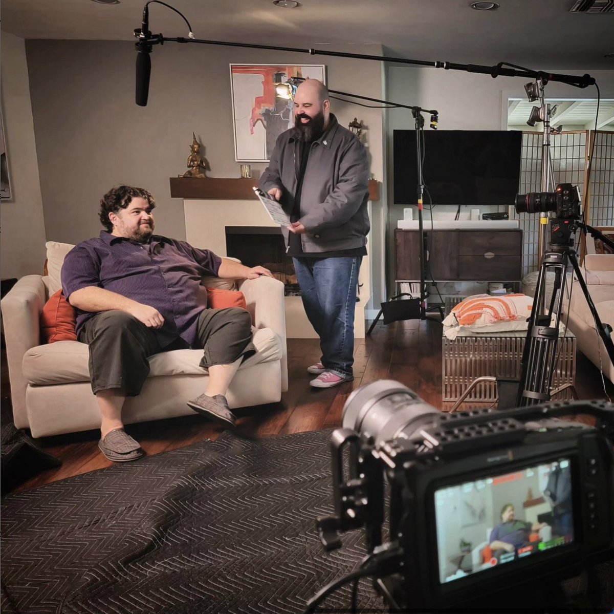 PreviouslySerie's tweet image. #GettingLOST
#LOST #Perdidos

⚠️ATENCIÓN⚠️

We’ve to go back!

El documental de #Perdidos realizado por @gettinglostdoc llega a España de la mano de @SERIELIZADOS.

El homenaje a la icónica serie por su 20 aniversario estará DISPONIBLE en @Filmin del 15 al 27 de octubre.