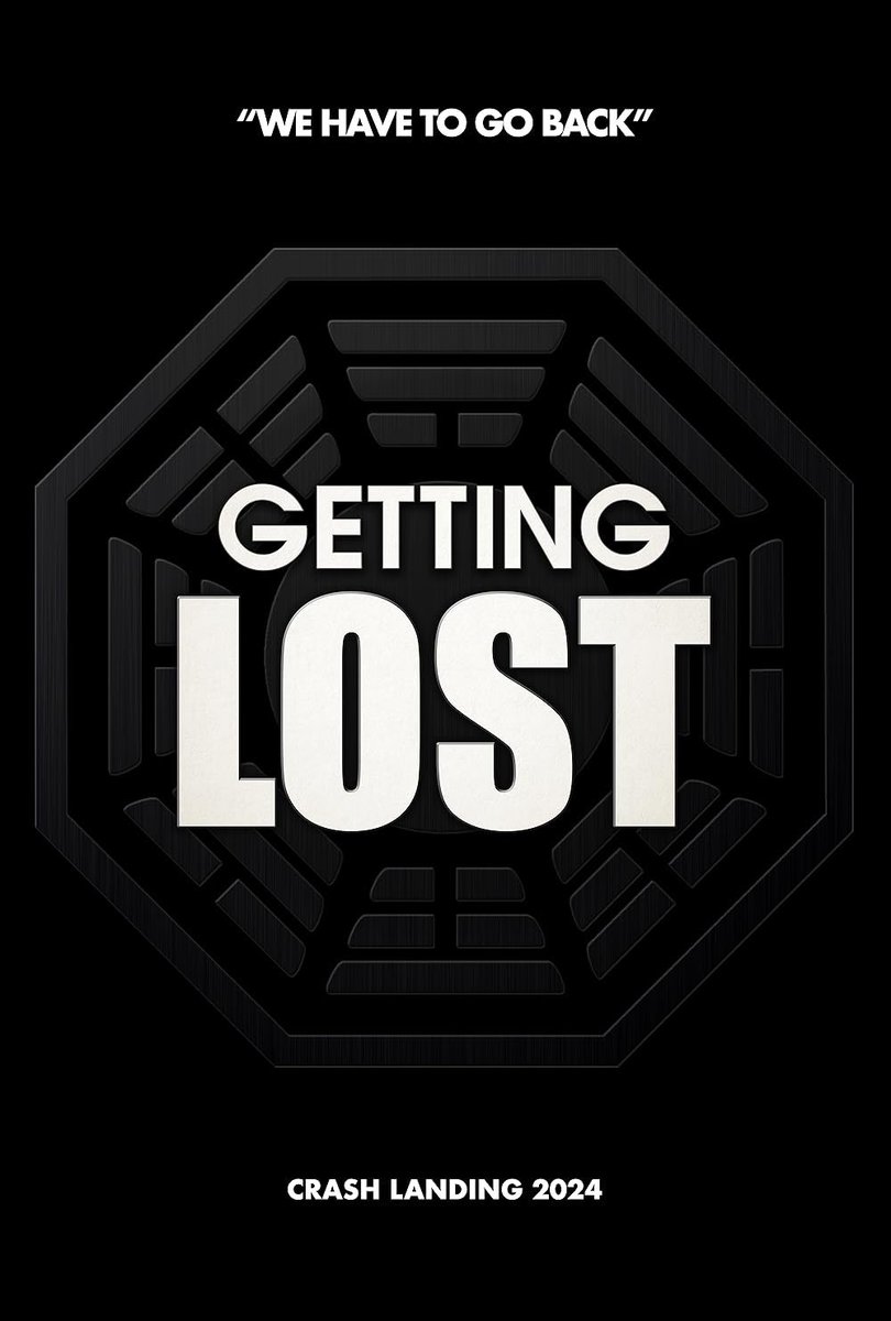 PreviouslySerie's tweet image. #GettingLOST
#LOST #Perdidos

⚠️ATENCIÓN⚠️

We’ve to go back!

El documental de #Perdidos realizado por @gettinglostdoc llega a España de la mano de @SERIELIZADOS.

El homenaje a la icónica serie por su 20 aniversario estará DISPONIBLE en @Filmin del 15 al 27 de octubre.