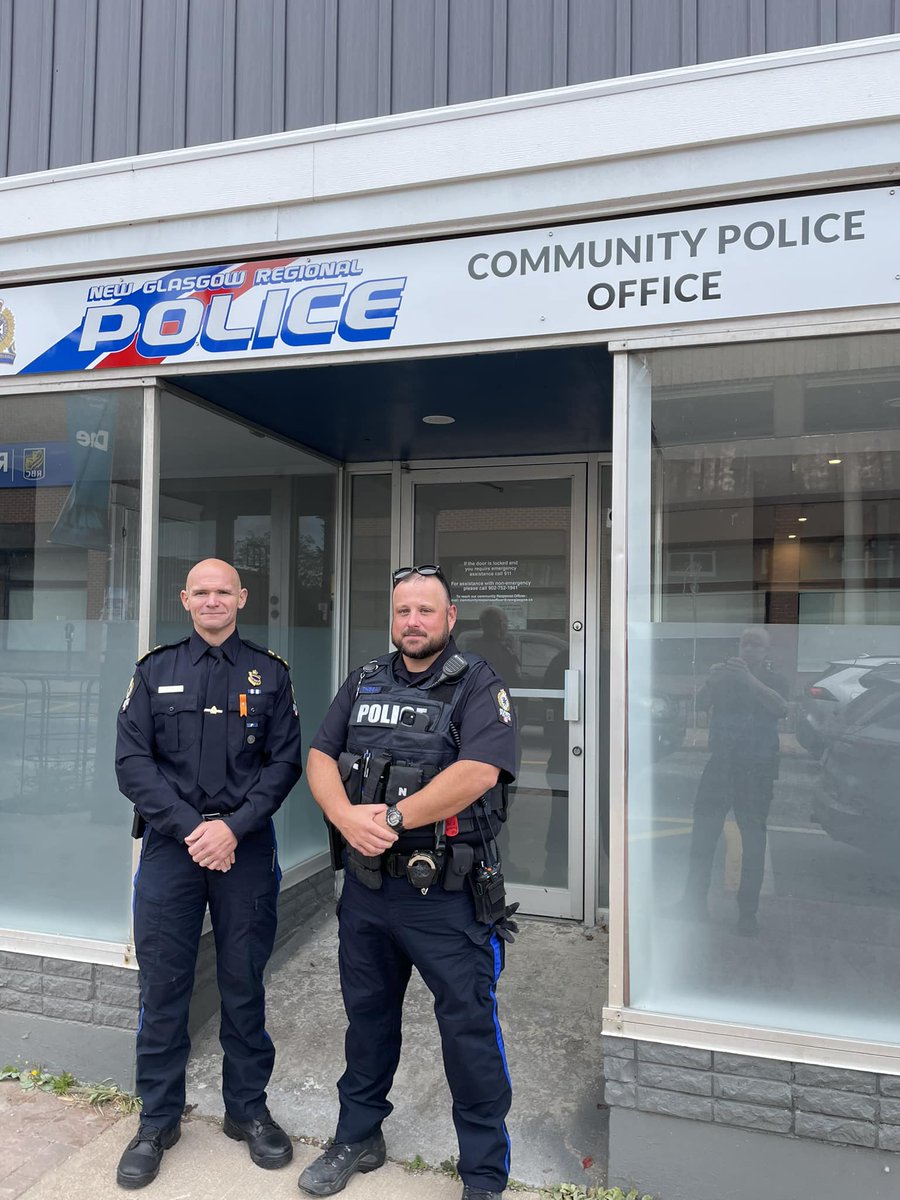 Provost Street, New Glasgow, Nova Scotia Stock Photo - Alamy, image size:900x1200