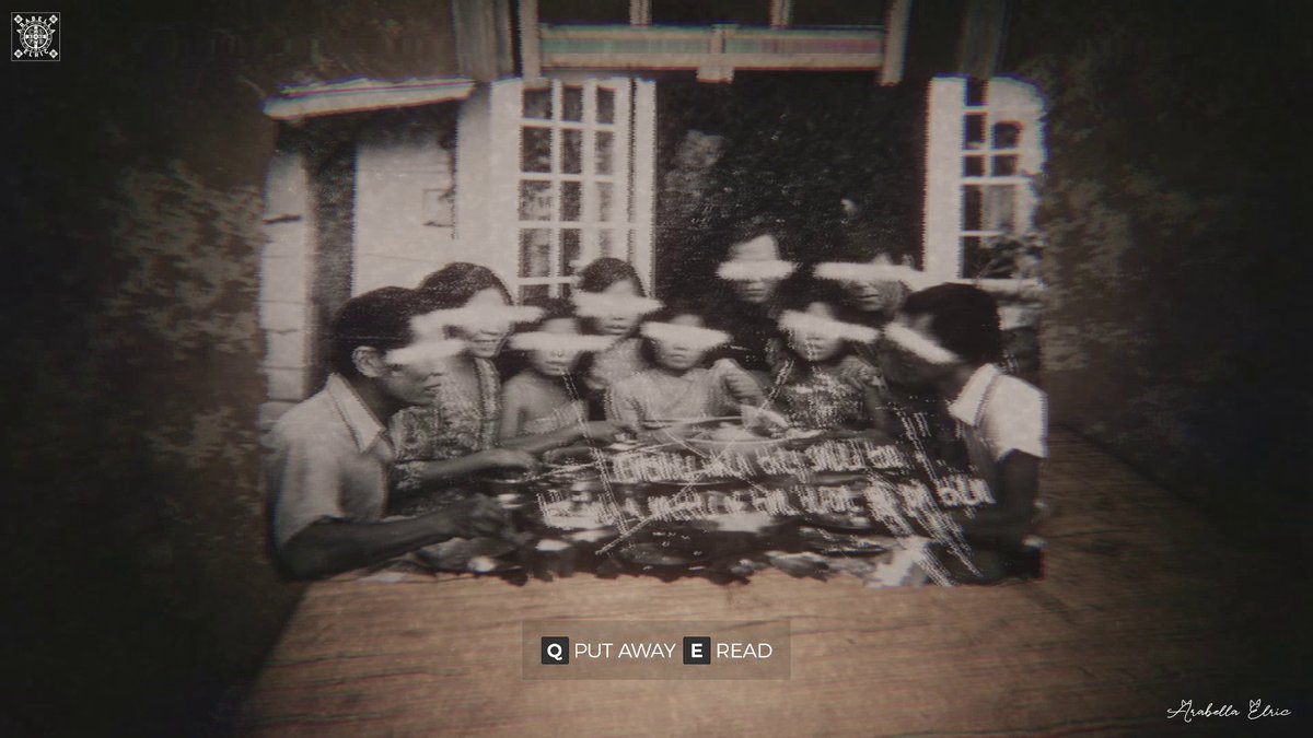 CHRISTMAS IN OUR FEARS Gameplay 🟡  youtu.be/ifmaaSShA1c
.
.
.
.
#christmasinourfears #gaming #gameplay #indiegame #pointandclick #adventuregames #adventuregame #simulation #simulationgames #arabellaelric #gamedev #indiegamedev #horror #thriller #christmasgames #christmasgame