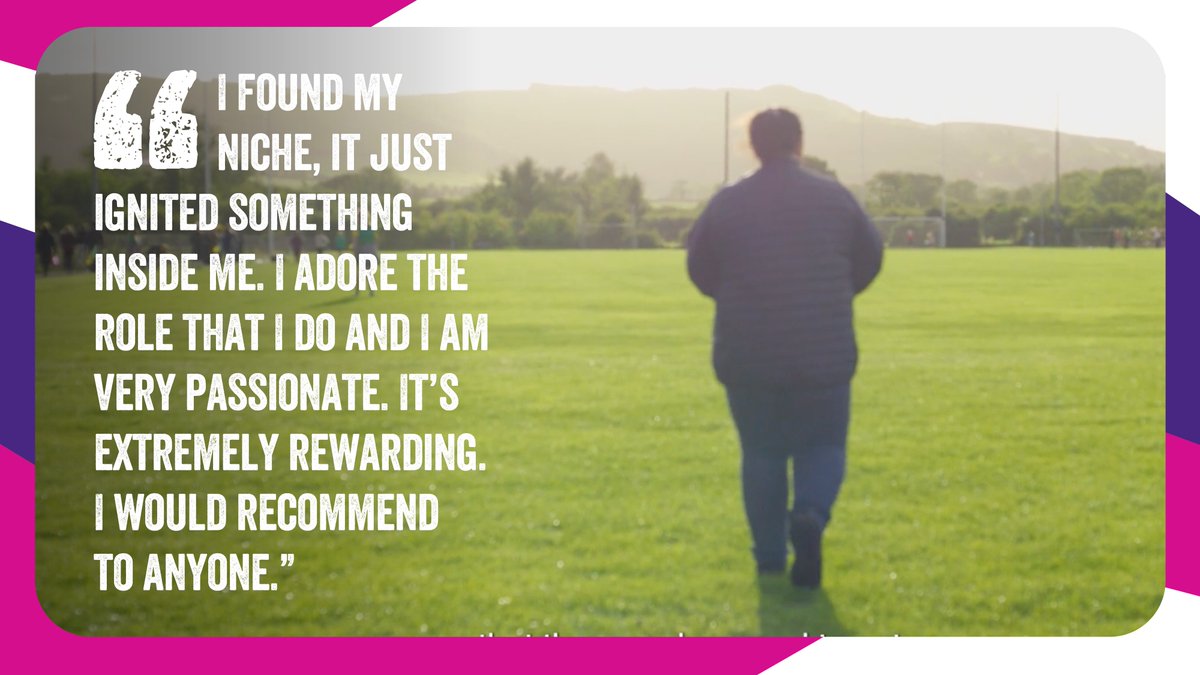 "I found my niche, it just ignited something inside me" 🔥

We're with Linda Harnett Youta from <a href="/MonageaLGFC/">Monagea LGFC</a> and <a href="/LKLadiesGaelic/">LimerickLadiesGaelic</a> for Episode #9 of our ‘Heroes of Today, Inspire the Next Generation’ video series!

Full video➡️ bit.ly/3BlWJ9x

#LGFAHero