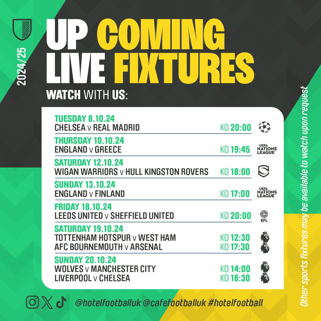 cafefootballuk's tweet photo. 📺 ⬇️ ⚽️ https://t.co/9Go7uc7G7u