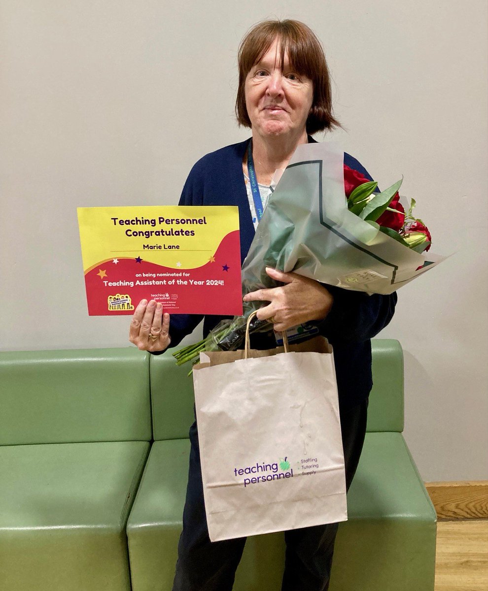 St Christophers CE High School tweet media