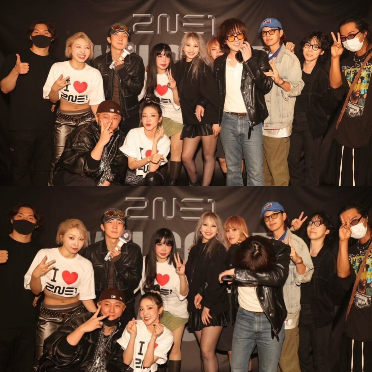 [‼️] Kim Donghyuk and Seven also update instagram with MINO after 2ne1 concert in South Korea 

▶️ instagram.com/stories/_dong_…

▶️instagram.com/p/DA0dFwbSUk4/…

#MINO #송민호 <a href="/official_mino_/">official_mino_</a> #위너 #WINNER <a href="/yginnercircle/">OFFICIAL INNER CIRCLE</a>