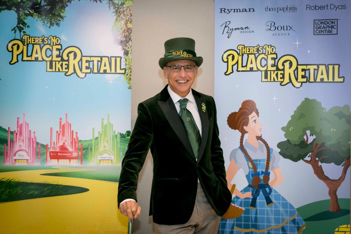 Theo Paphitis tweet media