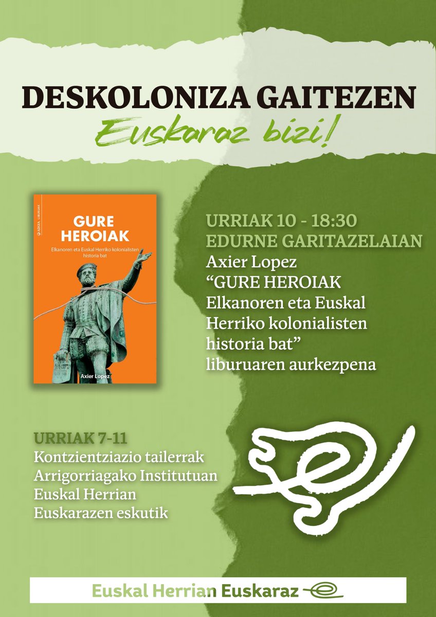 Euskal Herrian Euskaraz tweet media