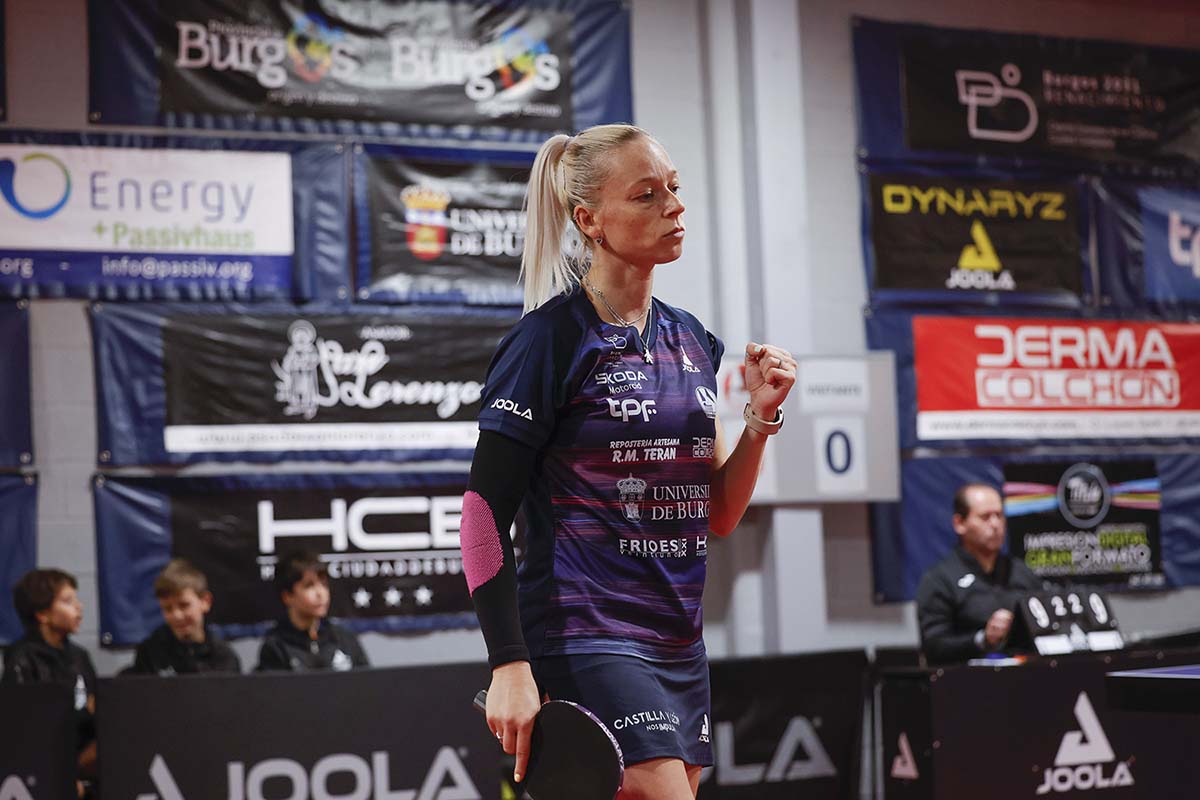 Triunfo rotundo del UBU RM Terán para subir al liderato #TenisDeMesa <a href="/BurgosTenisMesa/">UBU TPF Tenis de Mesa</a>
burgosdeporte.com/?p=127771