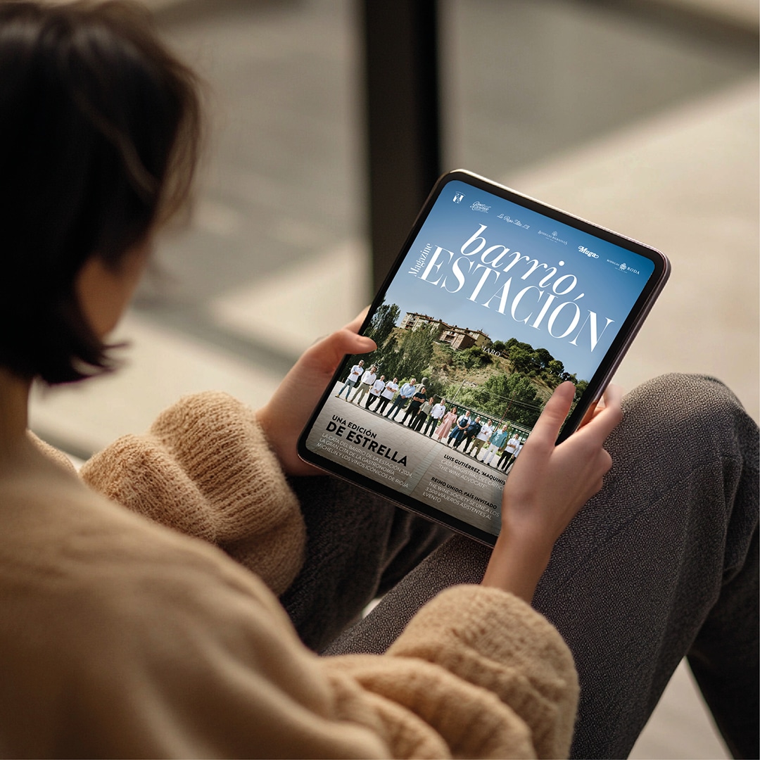 bilbaorioja's tweet image. Descubre cómo La Cata del Barrio de la Estación se ha convertido en la fiesta del vino referente en España. @BarriodEstacion 

Léelo en el número 1 de Barrio Estación Magazine  🔛 barrioestacion.com/barrio-estacio…

#barrioestación #cata #winelover #bestofwinetourism 🌠 #greatwinecapitals