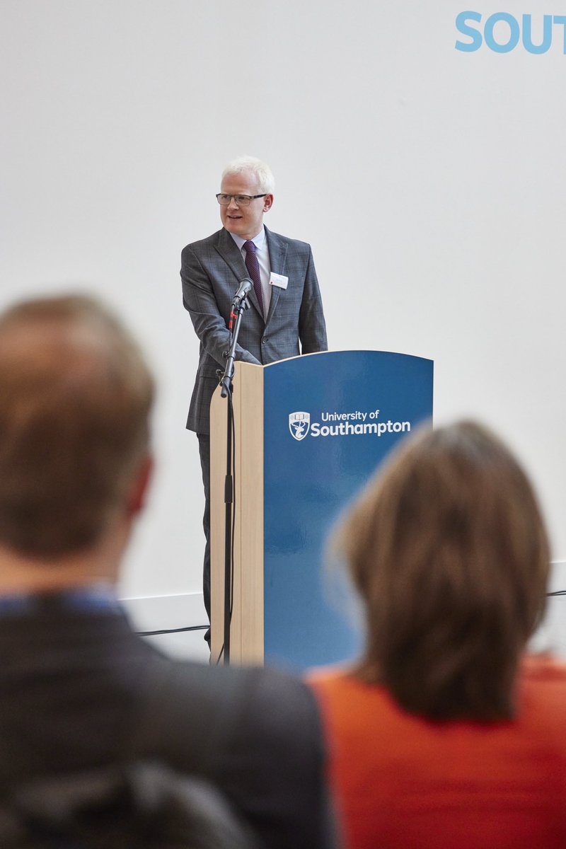 🟩 Capturing momentous ocassions at <a href="/unisouthampton/">University of Southampton</a> 🎉🏋🏿‍♂️

🎥📷 Our team recently captured video and photography at the opening of the Jubilee Sport and Recreational Centre

The state-of-the-art facilities were formally opened in September by Alumnus and Paralympian Adam Knott.