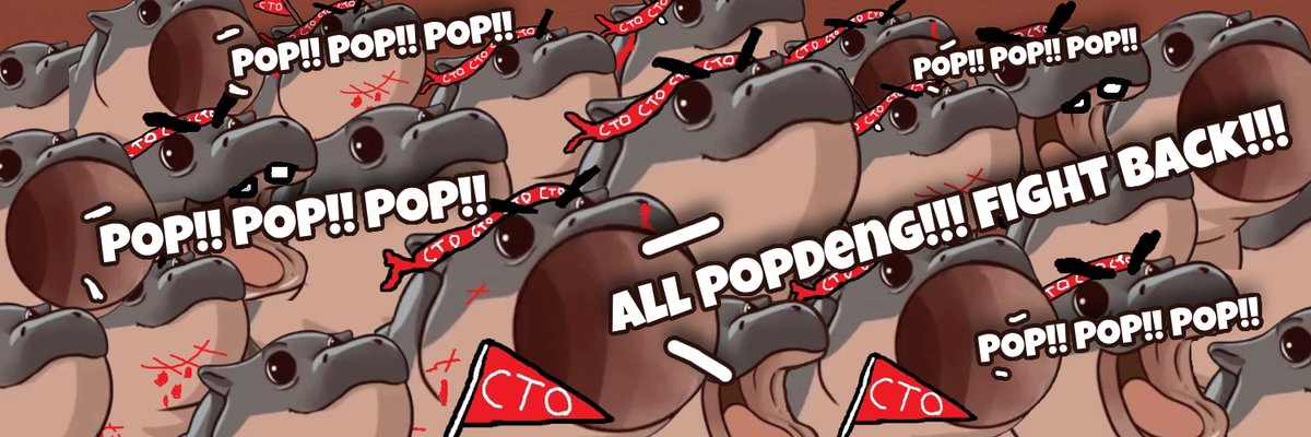 POPDENG - CTO tweet media
