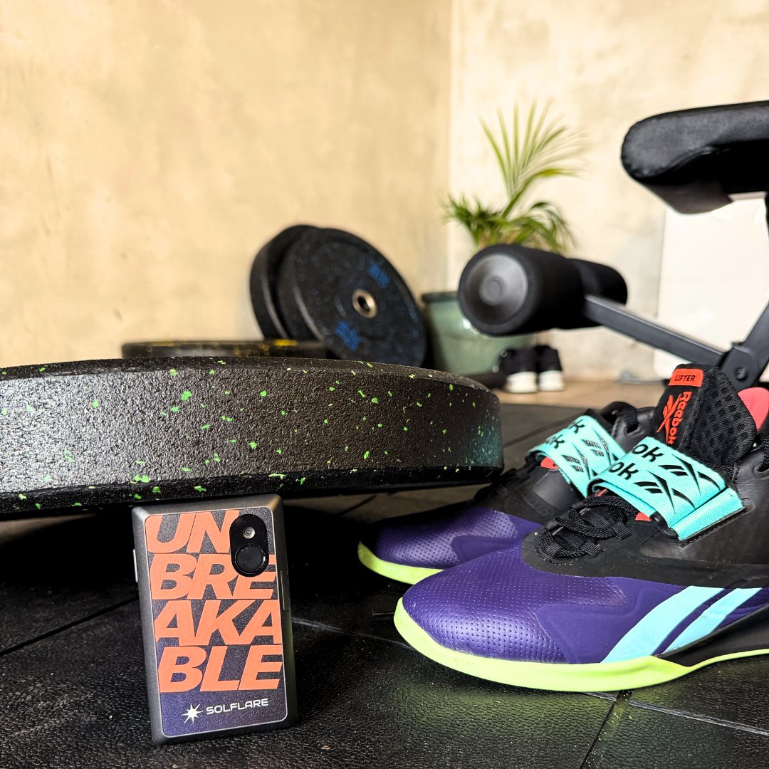 Solflare - The Solana Wallet (@solflare) on Twitter photo Got your UNBREAKABLE Keystone 3 Pro as Solflare merch from <a href="/SolanaConf/">Solana Breakpoint 🇦🇪 Abu Dhabi Dec 11-13</a>? 👀
Share a photo or video in the comments and tell us where you’re from! 🌍
We’re creating an epic collage video showcasing Solana fans from all around the world. 👇 3, 2, 1 - Let's go! Got your UNBREAKABLE Keystone 3 Pro as Solflare merch from <a href="/SolanaConf/">Solana Breakpoint 🇦🇪 Abu Dhabi Dec 11-13</a>? 👀
Share a photo or video in the comments and tell us where you’re from! 🌍
We’re creating an epic collage video showcasing Solana fans from all around the world. 👇 3, 2, 1 - Let's go!