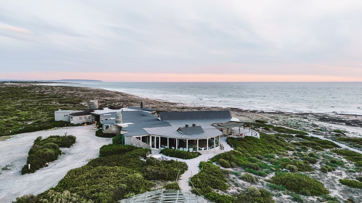 Our West Coast Jewel, Grootvlei Guest Farm, situated outside Lamberts Bay on the dunes. It accommodates up to 8 people in four unique chalets. Direct access to the beach and ample braai facilities makes for the perfect West Coast stay.