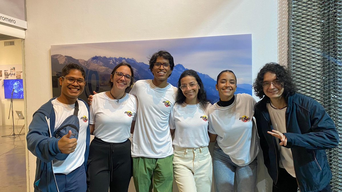 GE OIKOS tweet media