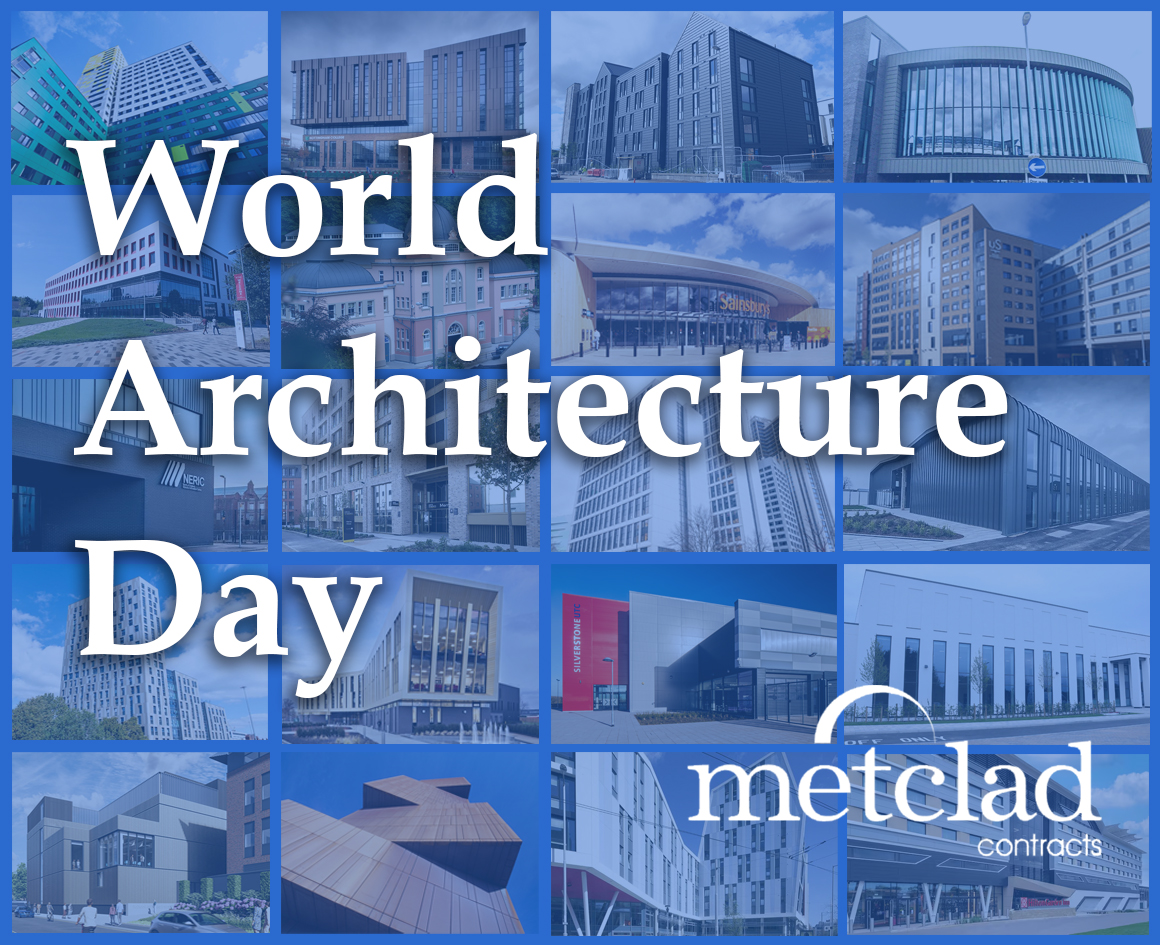 Happy World Architecture Day!
 
Today celebrates Architecture across the world for its creativity, innovation and impact on the world around us. 

Read more about our past work here.
lnkd.in/ecS5DsfS

#worldarchitectureday