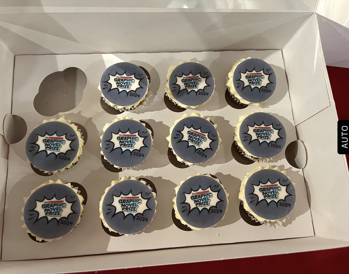 Ready for the Graphic Novel Prize with <a href="/scholasticuk/">Scholastic UK</a>