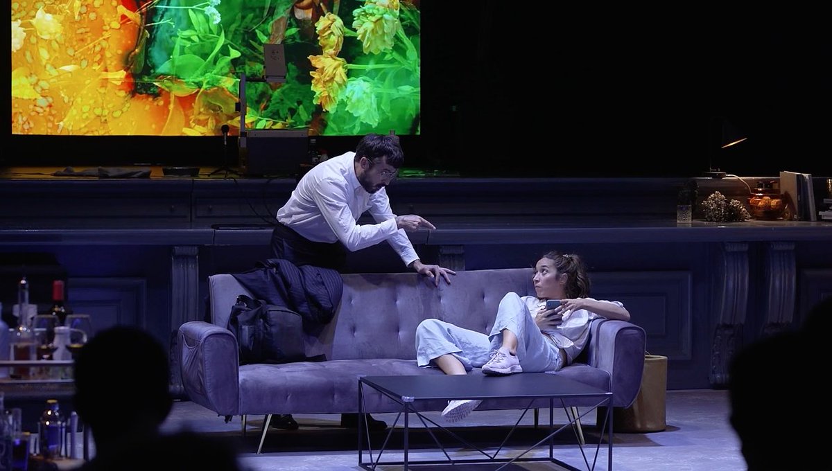 Verlanga (@verlanga_com) on Twitter photo #agendaverlanga
🎭 La presión social sobre la maternidad en una versión contemporánea de 'Yerma', que se alzó con el Premio Max a la Mejor Adaptación en 2023.
🗓️ En el <a href="/TeatreElMusical/">Teatre El Musical</a> los próximos 11 y 12 de octubre.
➡️ verlanga.com/agenda/una-mir… #agendaverlanga
🎭 La presión social sobre la maternidad en una versión contemporánea de 'Yerma', que se alzó con el Premio Max a la Mejor Adaptación en 2023.
🗓️ En el <a href="/TeatreElMusical/">Teatre El Musical</a> los próximos 11 y 12 de octubre.
➡️ verlanga.com/agenda/una-mir…