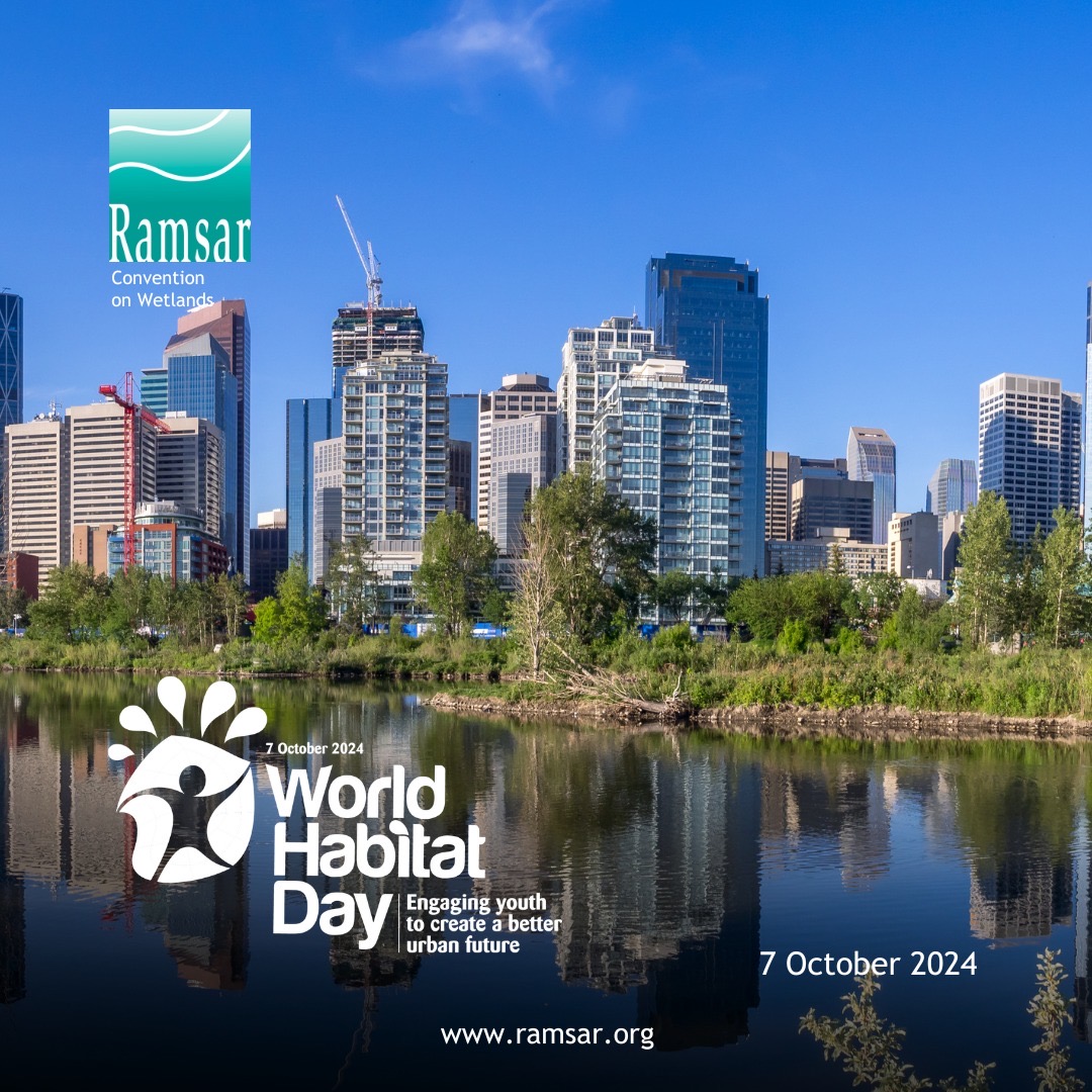 Convention on Wetlands tweet media