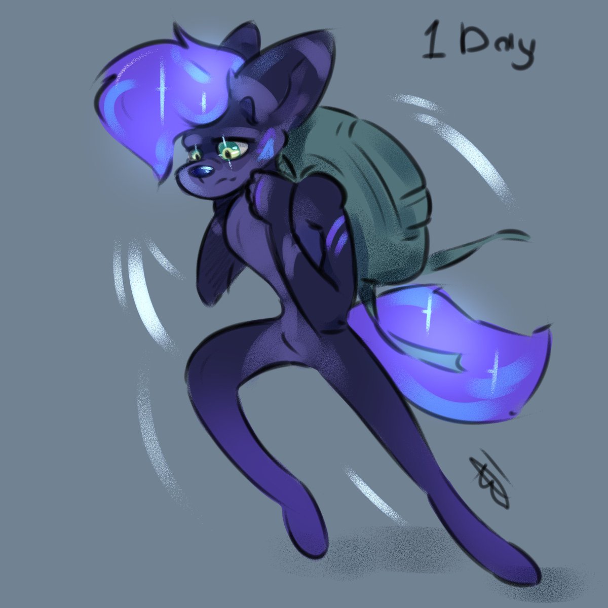 Astrwolff's tweet photo. 1st day inktober 2024
#Inktober2024 #inktober2024day1 https://t.co/5qRrzRLWy2