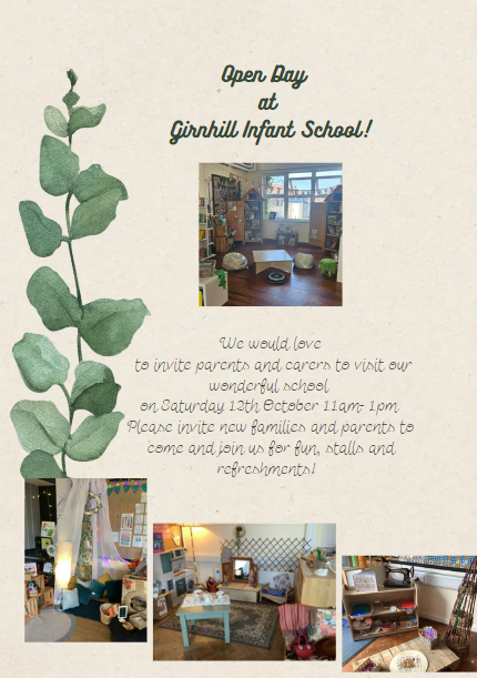 Girnhill Infant School tweet media