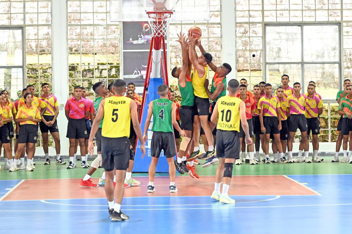 Indian Naval Academy tweet media