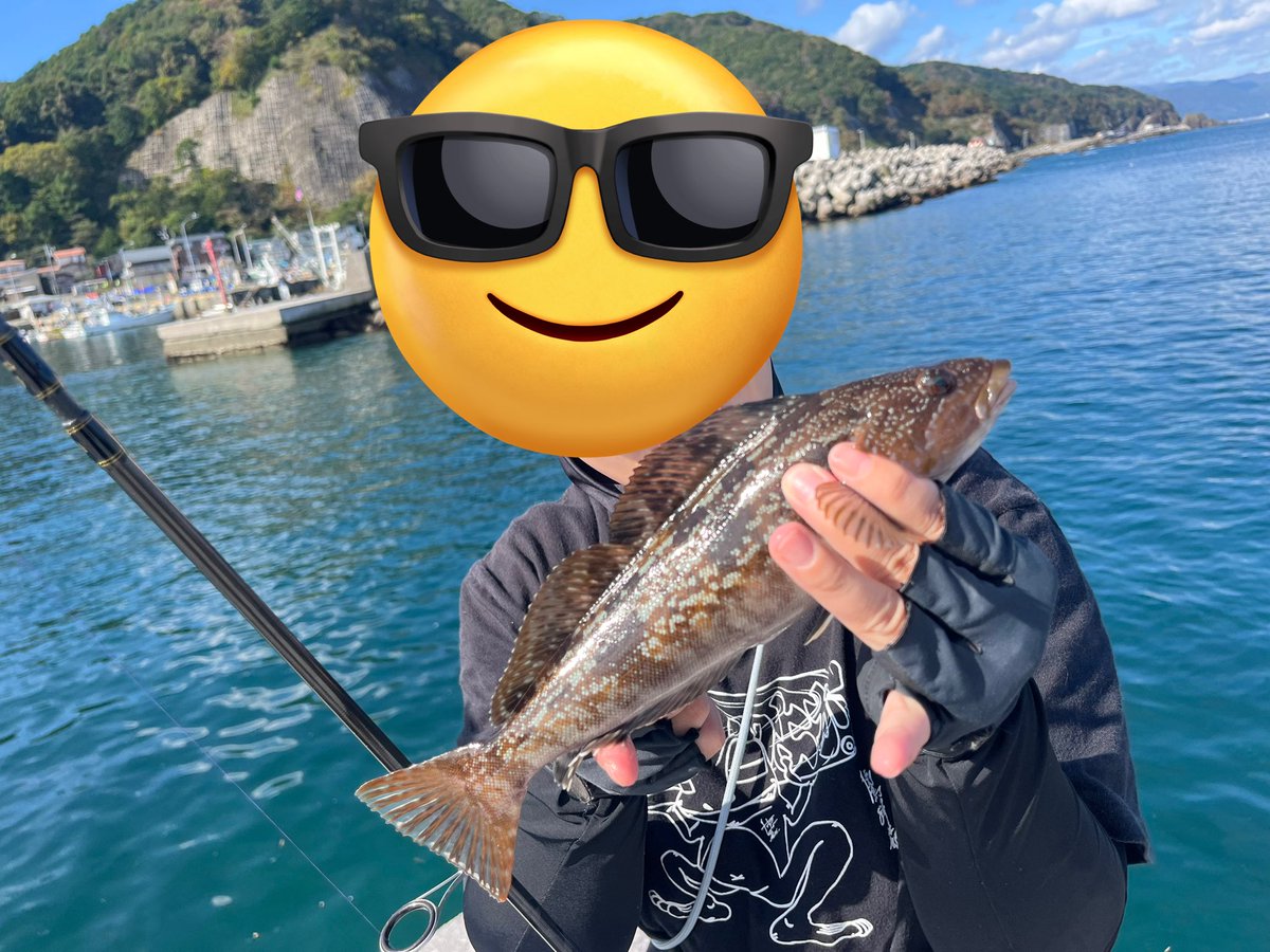 urara9918's tweet photo. だいぶ涼しくなって、ようやく大好きなアブちゃんにも会えるようになって嬉しい！
流行りのアオリもちょっとやってみた🙄
釣り終わりの帰り道で、もう釣りしたい！ってなるのなんて名前の現象？笑 https://t.co/4WWChci06R