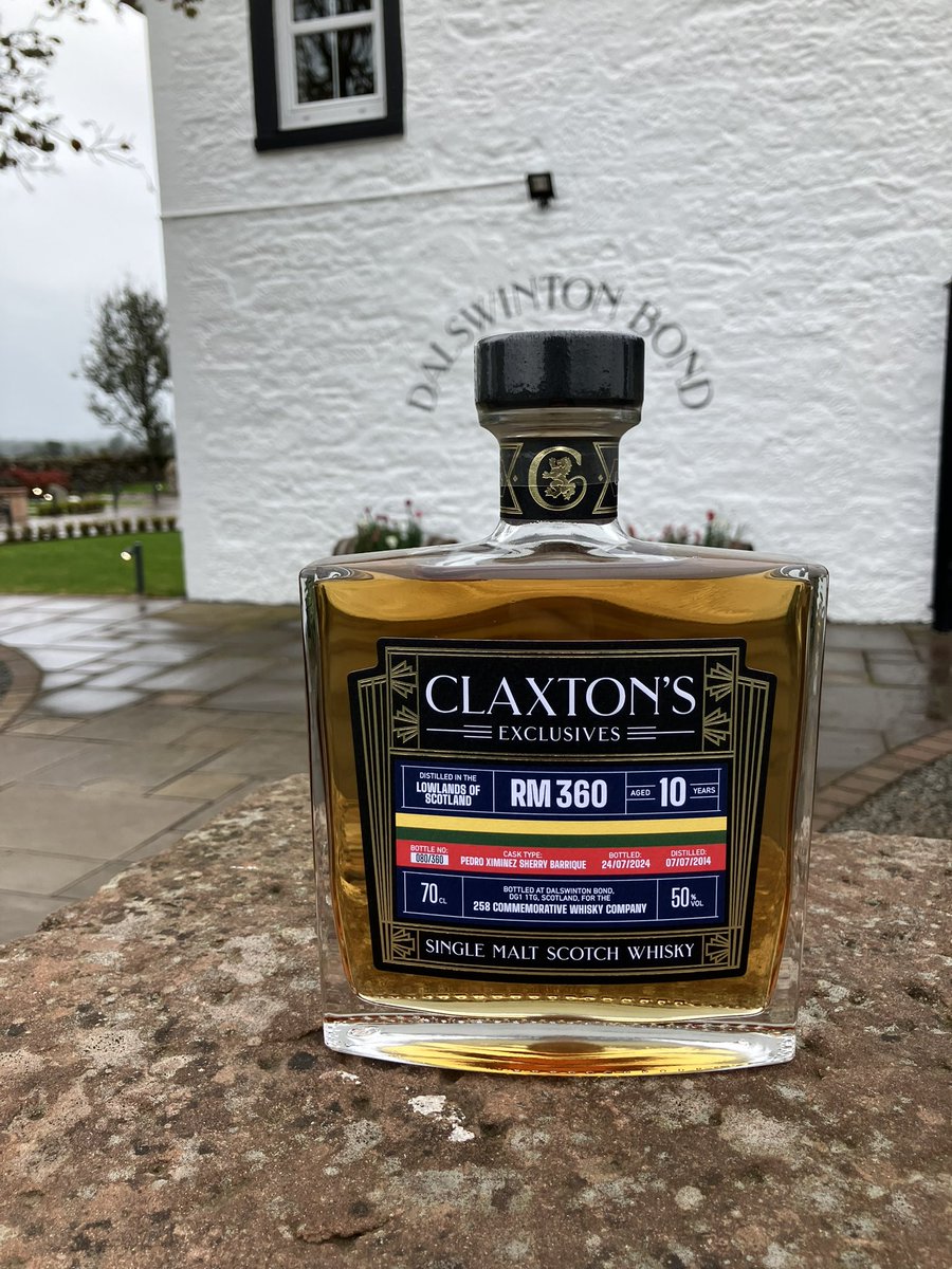 258commemorati1's tweet photo. #RM360 #limited to 360 individually numbered bottles @theRMcharity @DDay80_47cdo @IHistorical @40commando @42_commando @45CdoGp #royalmarines #whiskytasting #singlecask #claxtonsspirits https://t.co/3N3NrKFYyj #globeandlaurel #veternaowned https://t.co/CZa6SJUigH