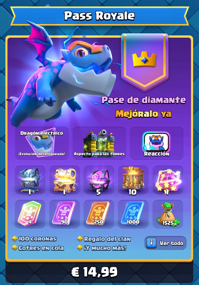 Surgical Goblin (@surgicalgoblin) on Twitter photo ⚡️x5 PASS ROYALE GIVEAWAY⚡️
- Follow: @Allstarleg & <a href="/SurgicalGoblin/">Surgical Goblin</a>
- Like & RT
- @ 2 Friends
Winners: 14 October ⚡️x5 PASS ROYALE GIVEAWAY⚡️
- Follow: @Allstarleg & <a href="/SurgicalGoblin/">Surgical Goblin</a>
- Like & RT
- @ 2 Friends
Winners: 14 October