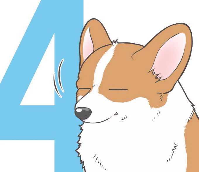 うれしいお知らせ全40点の西田先生の描き下ろしイラストを使用スペシャル豪華にほがらかに『#殿と犬』の【LINEスタンプ】10/10(木)に発売します描き下ろしイラストの一部をカウントダウンイラストでチラ見せどうぞワクワクお楽しみに 