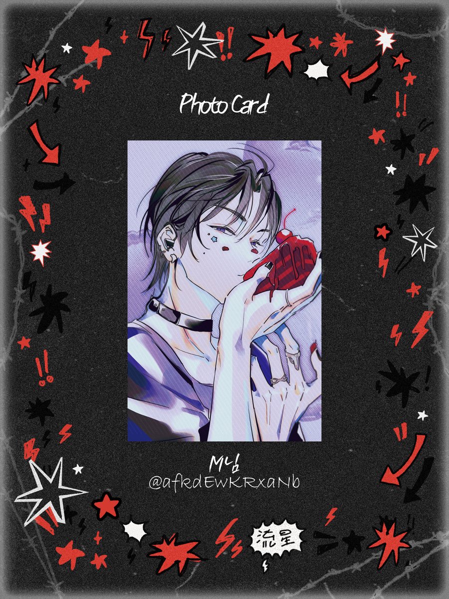 hbdkrb's tweet photo. 🎸𝖯𝗁𝗈𝗍𝗈𝖼𝖺𝗋𝖽 https://t.co/bEnRQ0GuwH