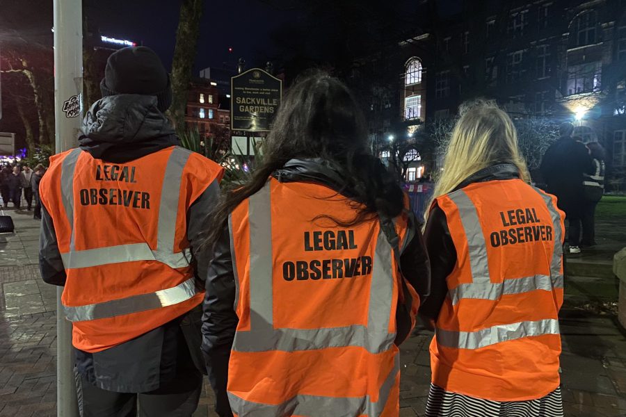 article11trust's tweet image. "OSCE report calls for end of harassment and intimidation of legal observers".
The Article 11 Trust responds to the launch of “The Right to Monitor Assemblies in the OSCE Region: Experiences from the Field” published today by @osce_odihr article11trust.org.uk/osce-report-le…