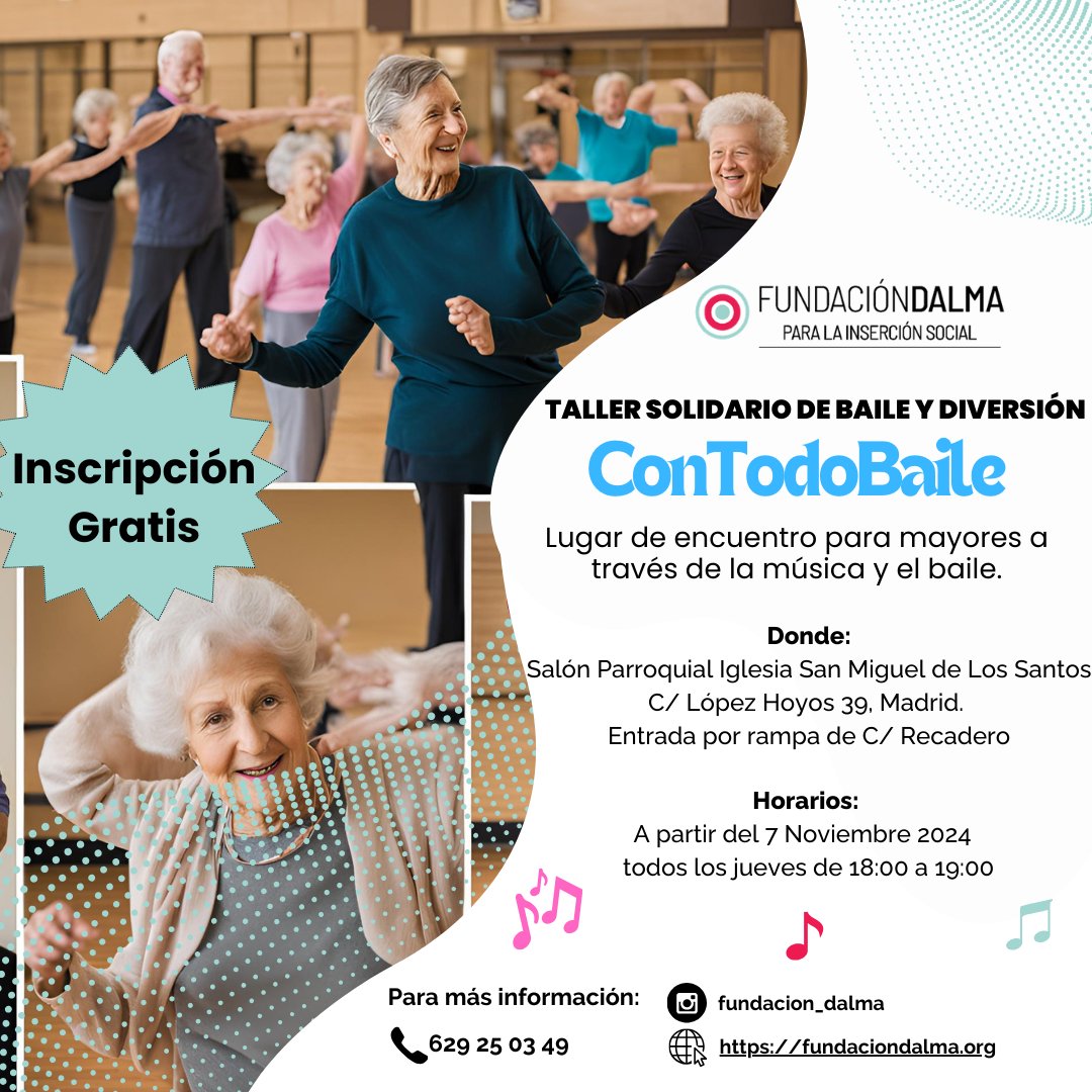 FUNDACION DALMA tweet media
