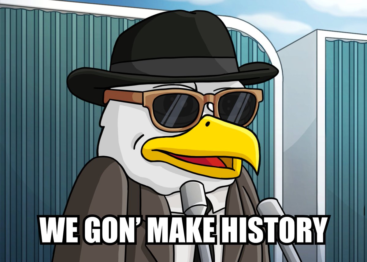 Abe | America’s Official Bird 🦅🇺🇸 tweet media