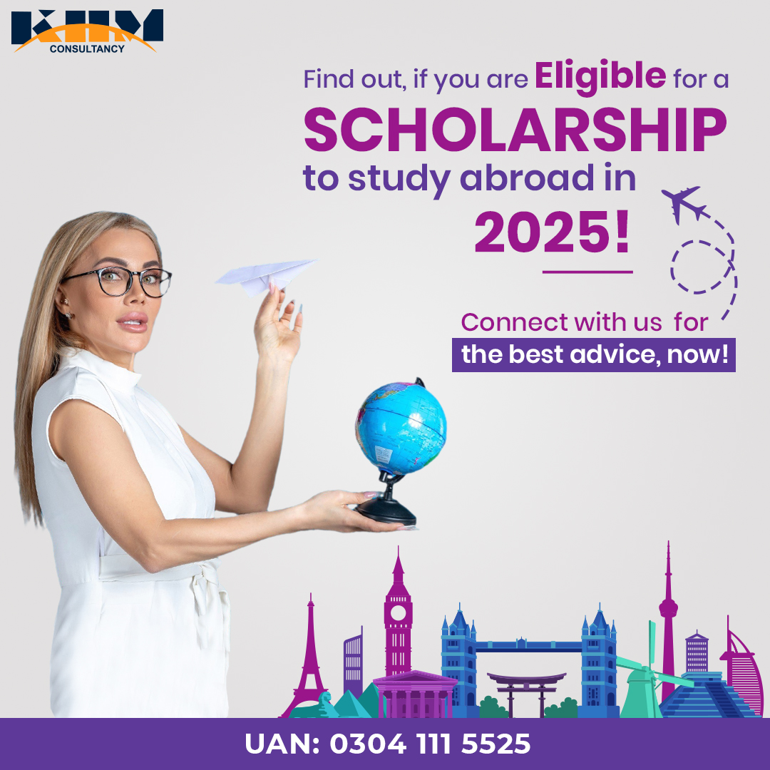 ConsultancyKhm's tweet photo. Thinking about studying abroad in 2025? 📷 This could be your chance to secure a scholarship and make your dreams a reality!
#StudyAbroad2025 #Scholarships2025 #KHMConsultancy #StudyWithScholarships #DreamBig #GlobalEducation #StudyOpportunities #FutureScholars #ScholarshipHunt https://t.co/0Dtj1Qi8wy