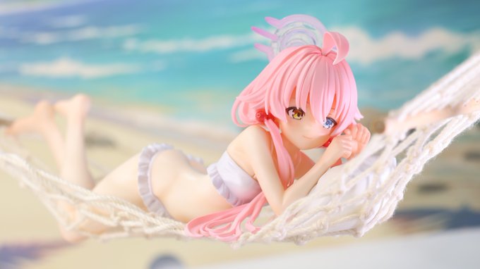 水着ホシノ　ガレージキット Amazon | 標家模型坊 小鳥遊ホシノ 水着 Blue Archive ガレージ