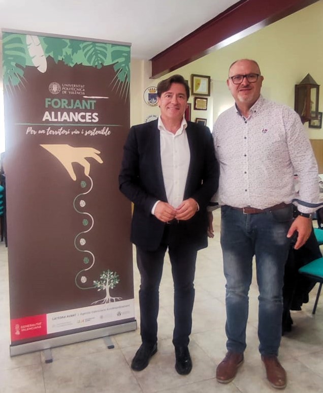 La <a href="/generalitat/">Generalitat</a> impulsa el emprendimiento agroalimentario en municipios de interior como estrategia clave para combatir la despoblación

agronewscomunitatvalenciana.com/la-generalitat…