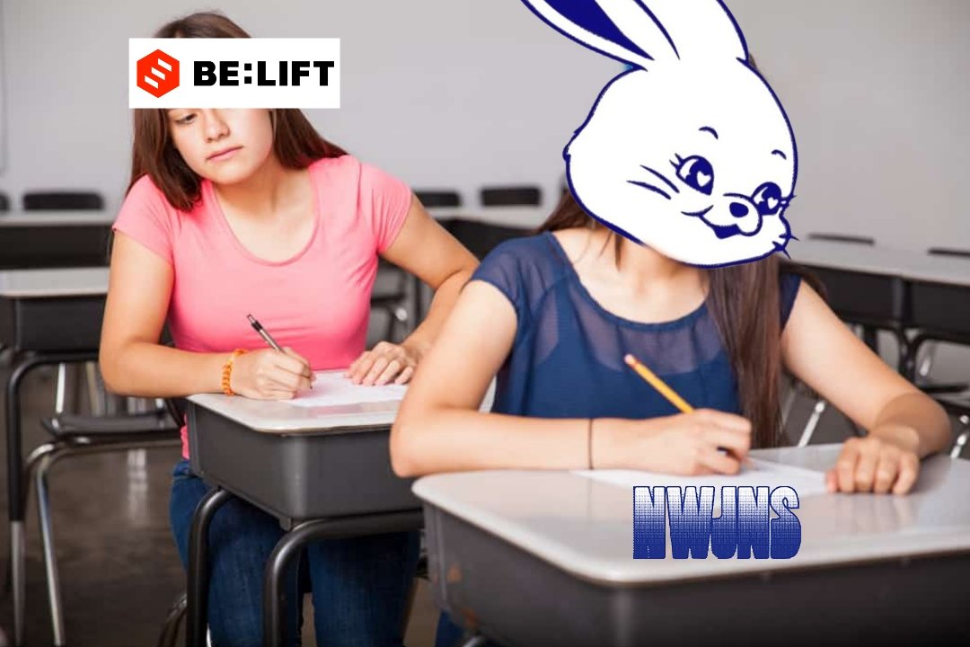BELIFT LAB APOLOGIZE TO NEWJEANS #APOLOGIZETONEWJEANS