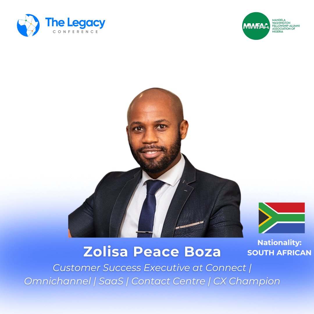 The Legacy Conference 🌍 tweet media