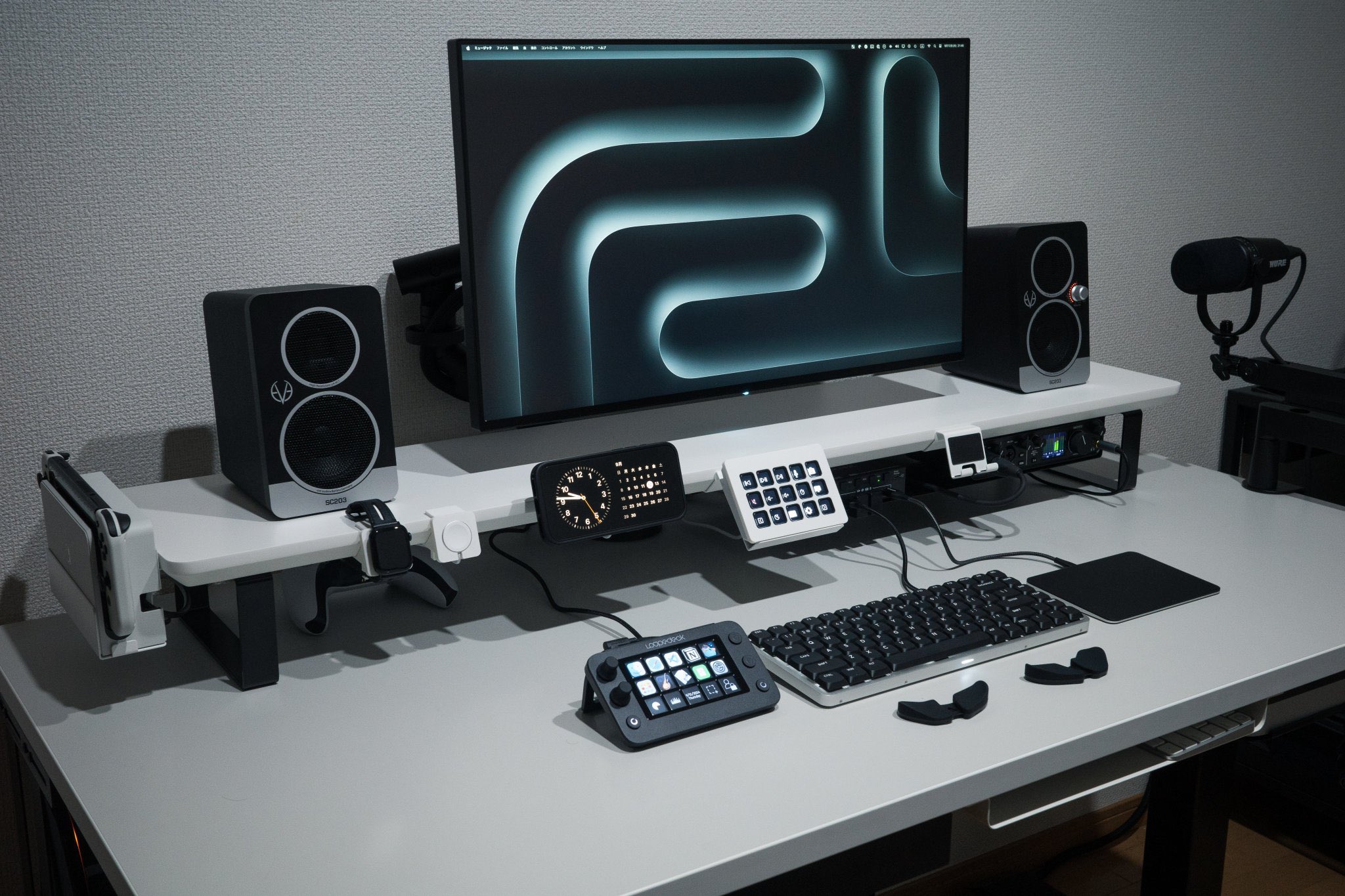 PREDUCTS DASHBOARD Desk Shelfダッシュボード PREDUCTS DASHBOARD