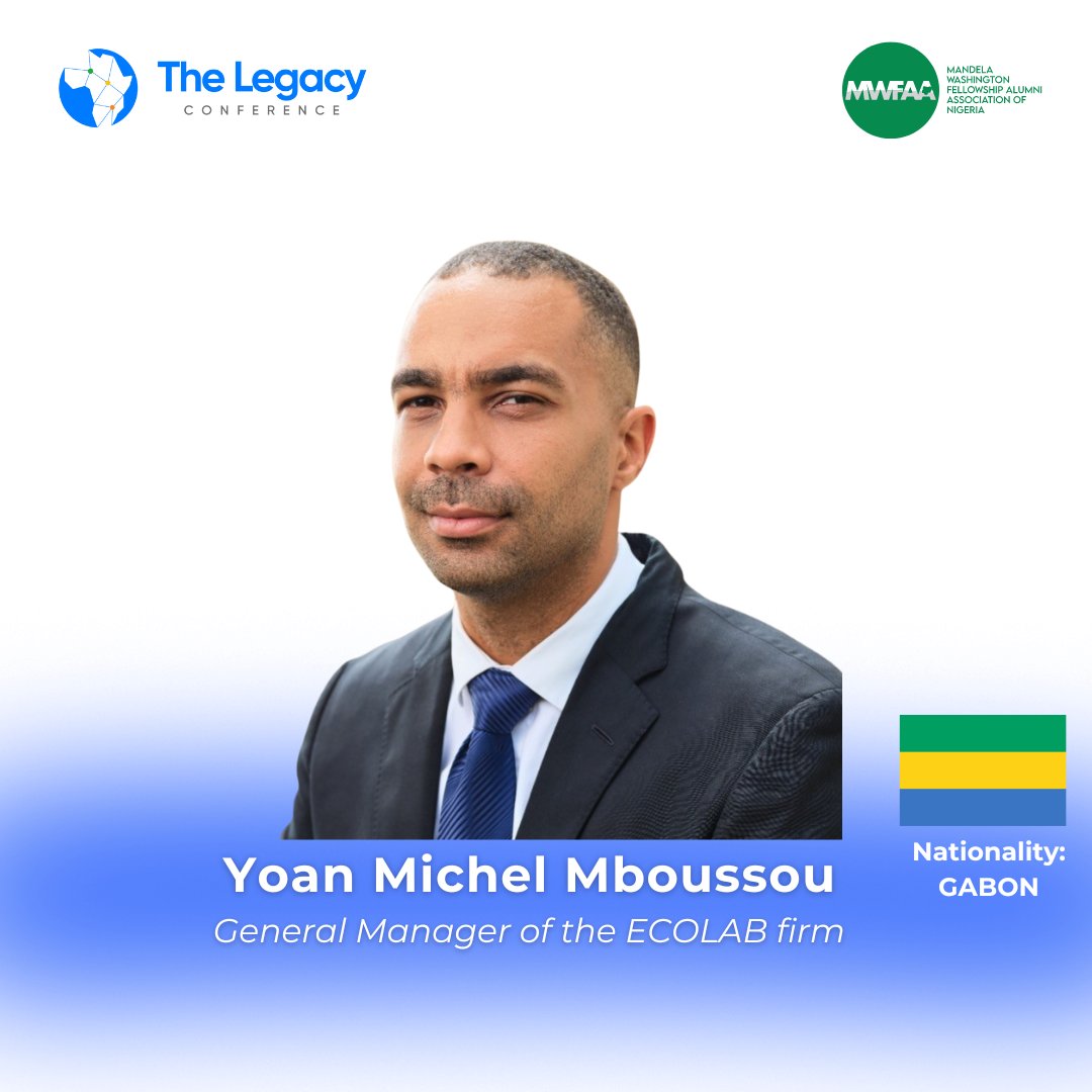 The Legacy Conference 🌍 tweet media