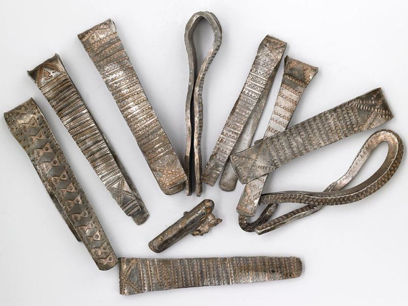 Buried for safe keeping, but never retrieved...

Our next Beyond the Label talk looks at The Huxley Hoard - a collection of Viking silver discovered near Cheshire in 2004.

Saturday 12 October, 2pm
Tickets cost £7
liverpoolmuseums.org.uk/whatson/museum…