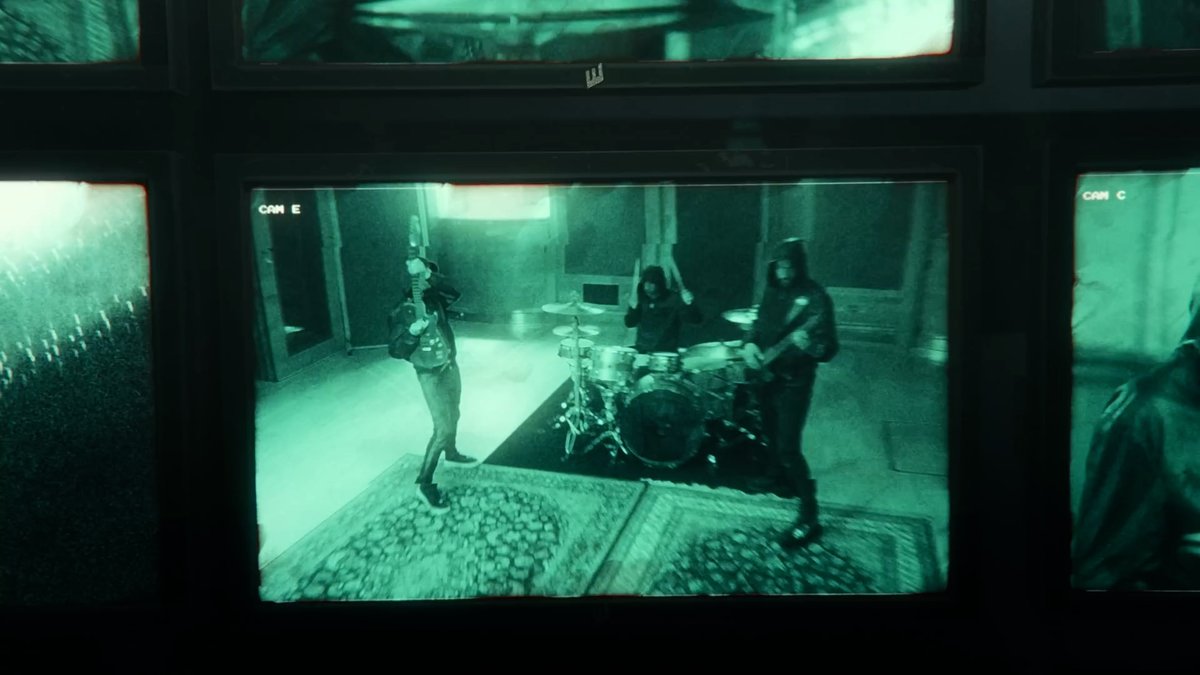 muse's tweet photo. CHALLENGE: Make the Muse song scary by changing one word https://t.co/DpmkamioTL